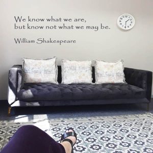 Read more about the article Your first therapy session