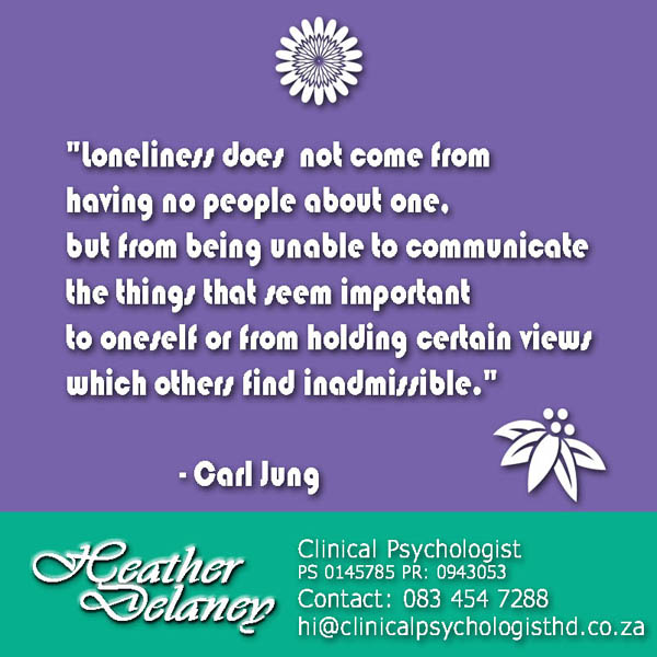 Read more about the article Understanding loneliness